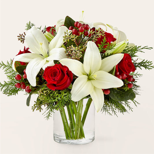 Glittering Lights Bouquet –  Flowers By Karen Inc, Ocean Springs MS