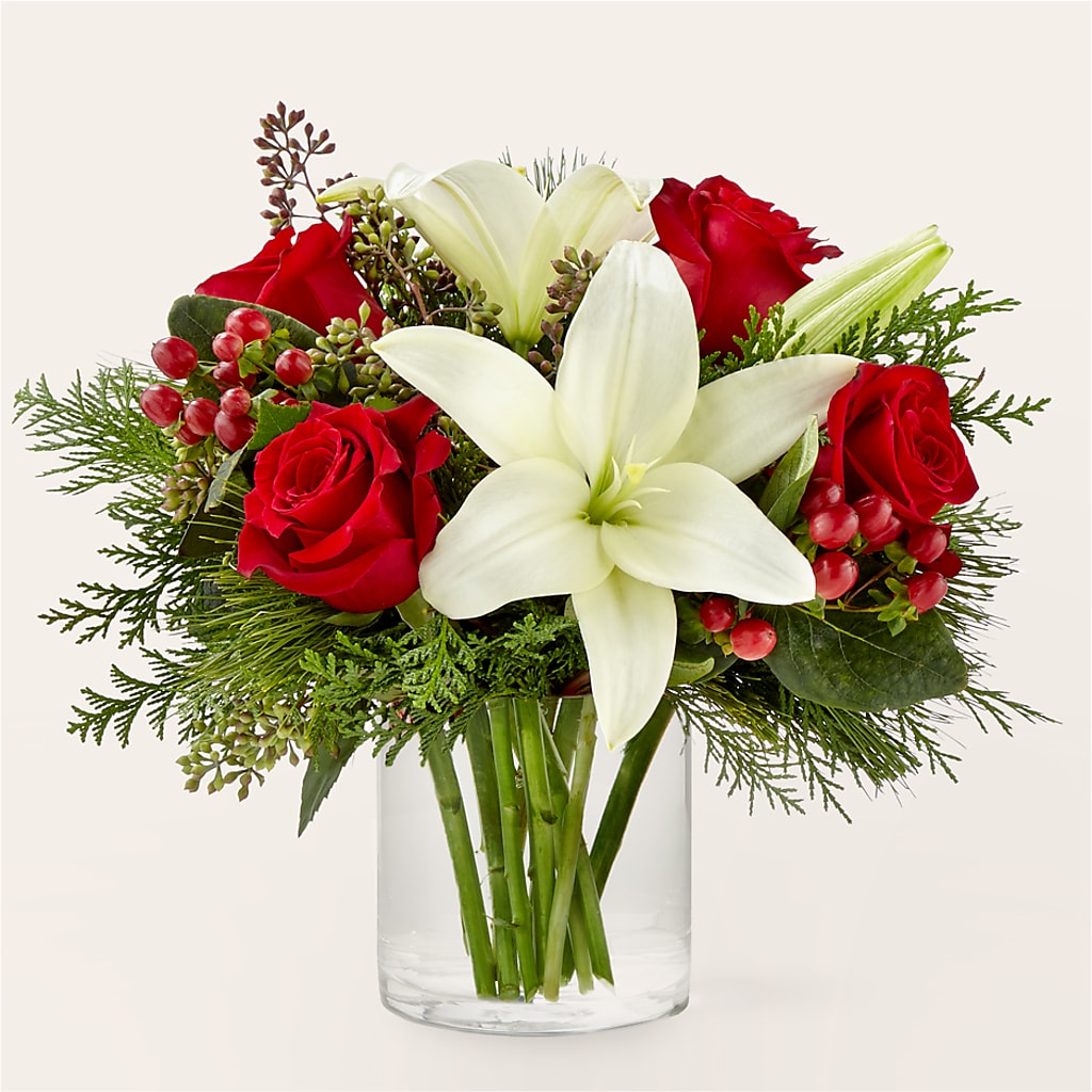Glittering Lights Bouquet –  Flowers By Karen Inc, Ocean Springs MS
