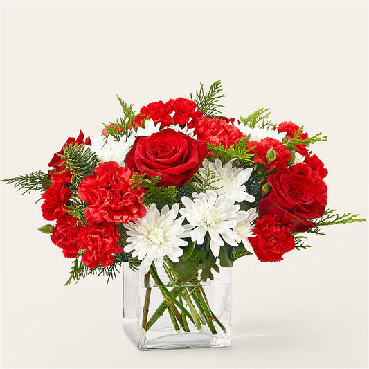 Peppermint Chill Bouquet –  Flowers By Karen Inc, Ocean Springs MS