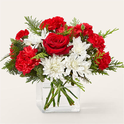 Peppermint Chill Bouquet –  Flowers By Karen Inc, Ocean Springs MS