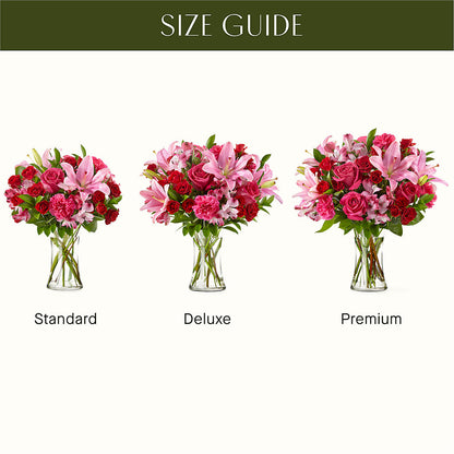 In Love Bouquet –  Flowers By Karen Inc, Ocean Springs MS