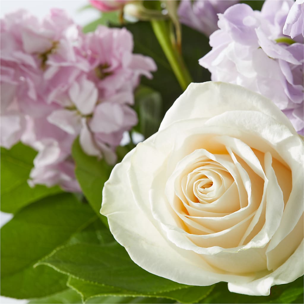 Springtime Spritz Bouquet –  Flowers By Karen Inc, Ocean Springs MS