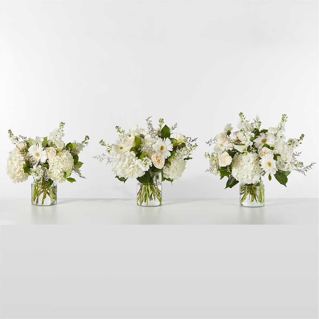 Sun-drenched Blooms Box Bouquet –  Flowers By Karen Inc, Ocean Springs MS