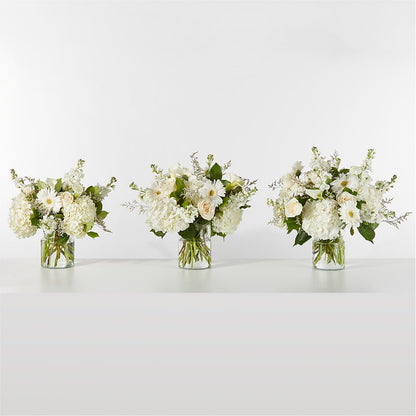 Sun-drenched Blooms Box Bouquet –  Flowers By Karen Inc, Ocean Springs MS