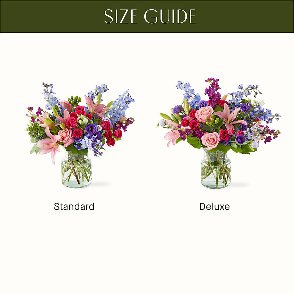 Breezy Meadows Bouquet –  Flowers By Karen Inc, Ocean Springs MS