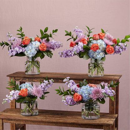 Be Mine Bouquet –  Flowers By Karen Inc, Ocean Springs MS