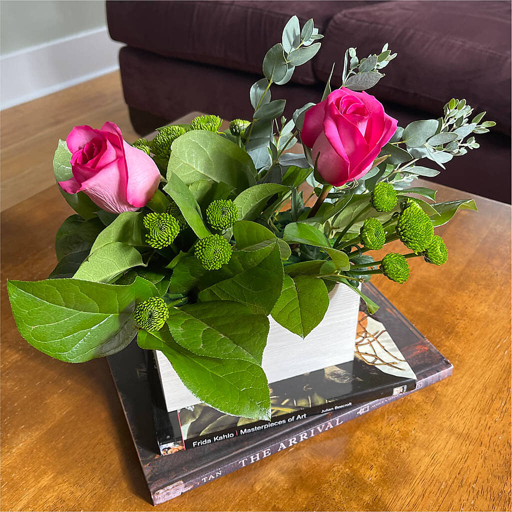 Wild Spirit Bouquet –  Flowers By Karen Inc, Ocean Springs MS