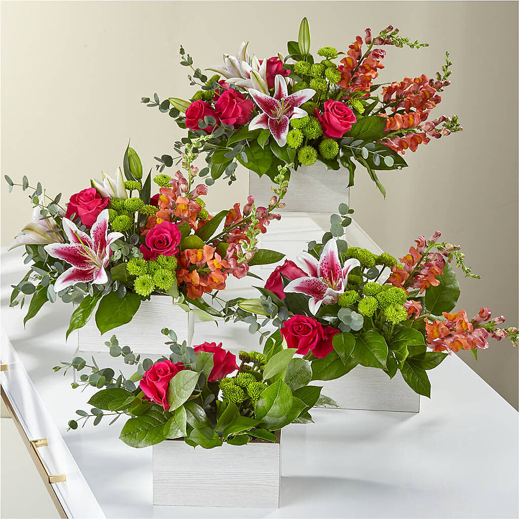 Wild Spirit Bouquet –  Flowers By Karen Inc, Ocean Springs MS
