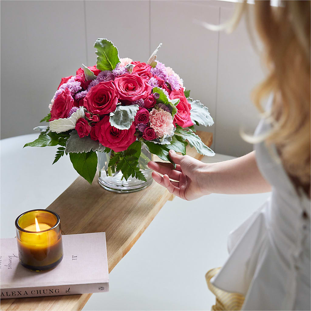 Sweet As Can Be Bouquet –  Flowers By Karen Inc, Ocean Springs MS