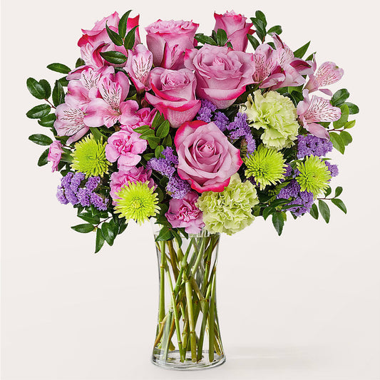 Morning Dew Bouquet –  Flowers By Karen Inc, Ocean Springs MS