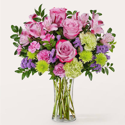 Morning Dew Bouquet –  Flowers By Karen Inc, Ocean Springs MS