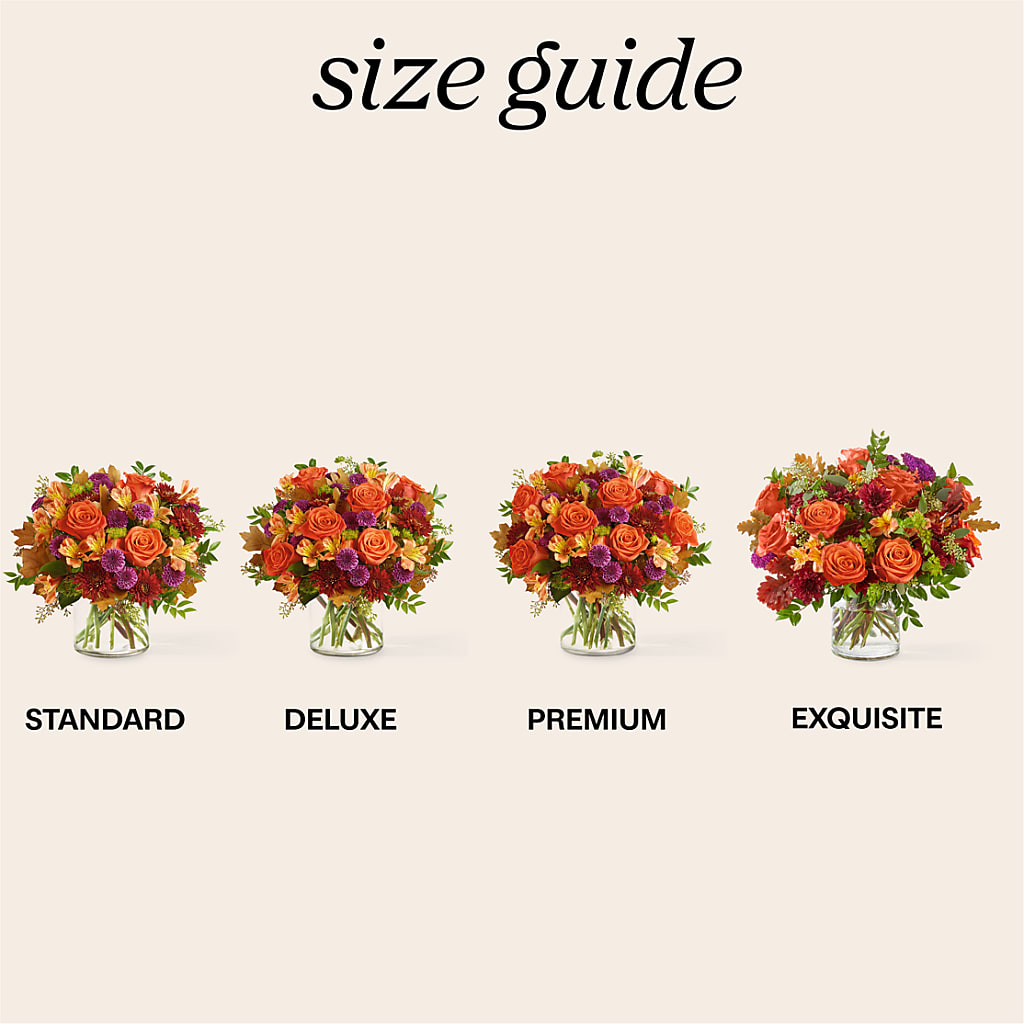 Orange You Glad Bouquet –  Flowers By Karen Inc, Ocean Springs MS