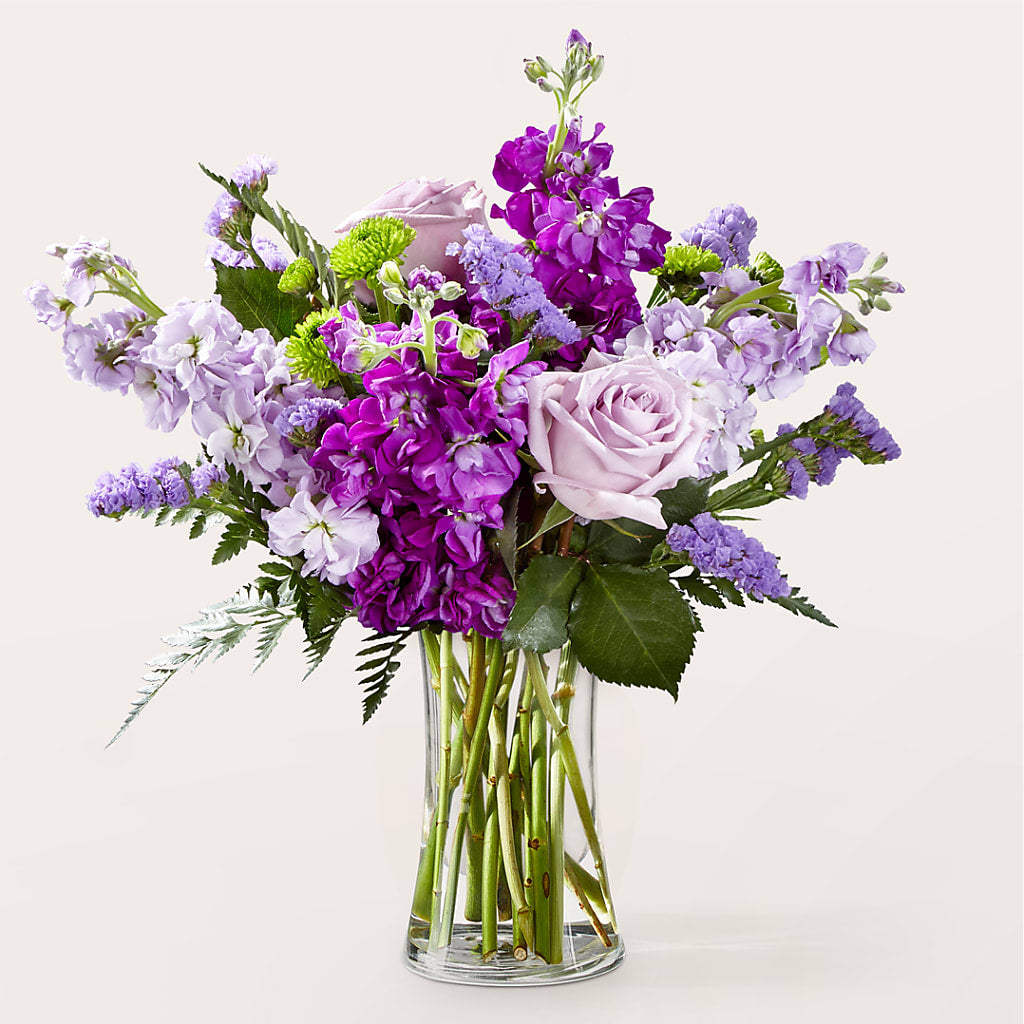 Grapeful Bouquet –  Flowers By Karen Inc, Ocean Springs MS