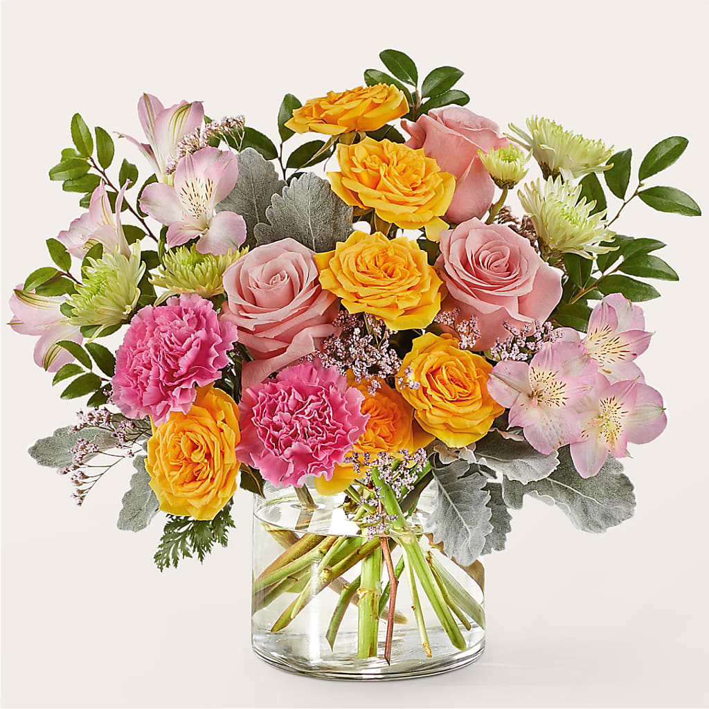 Mai Tai Bouquet –  Flowers By Karen Inc, Ocean Springs MS