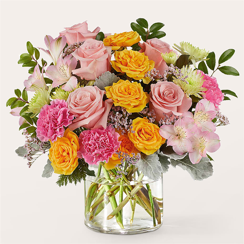 Mai Tai Bouquet –  Flowers By Karen Inc, Ocean Springs MS