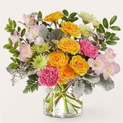 Mai Tai Bouquet –  Flowers By Karen Inc, Ocean Springs MS