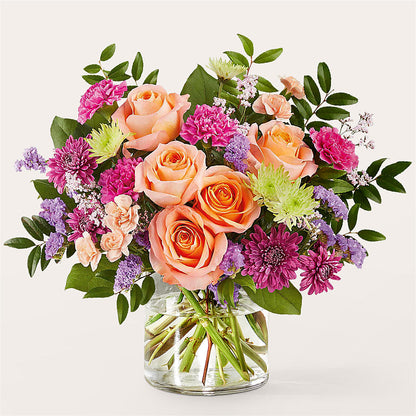 Effervescence Bouquet –  Flowers By Karen Inc, Ocean Springs MS