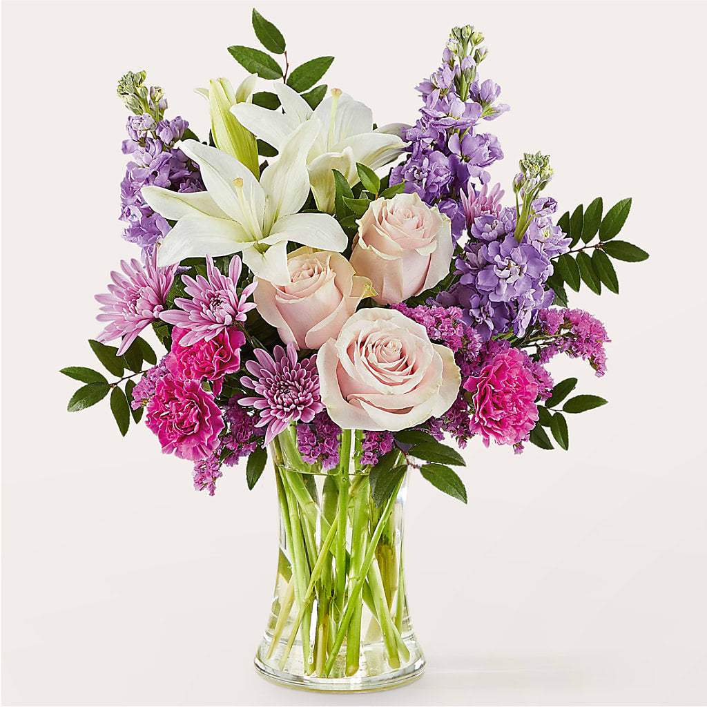 High Tea Bouquet –  Flowers By Karen Inc, Ocean Springs MS