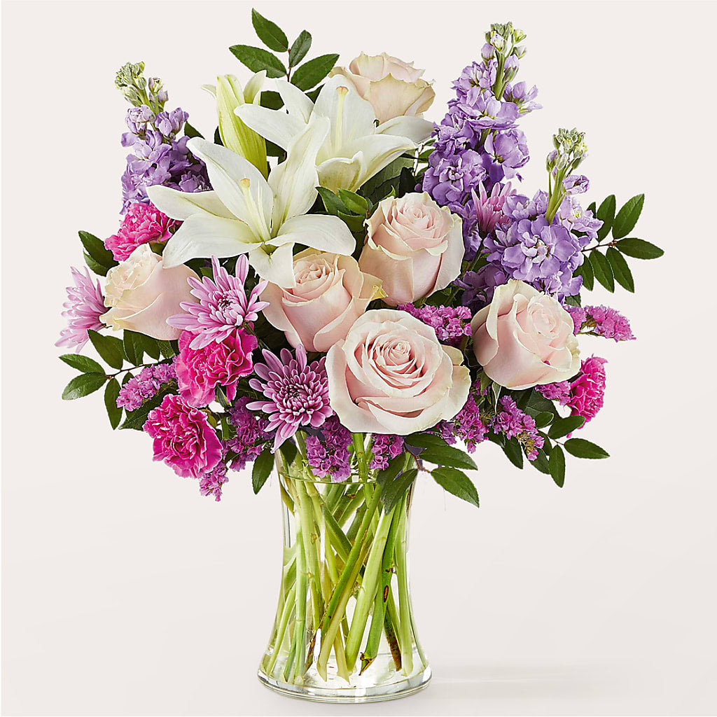 High Tea Bouquet –  Flowers By Karen Inc, Ocean Springs MS