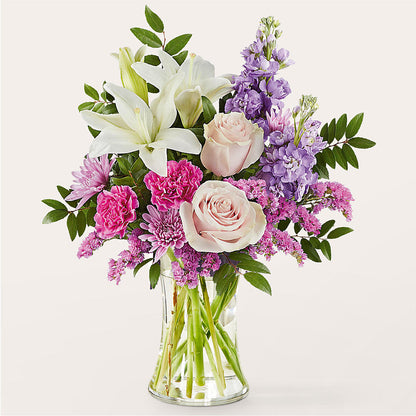 High Tea Bouquet –  Flowers By Karen Inc, Ocean Springs MS