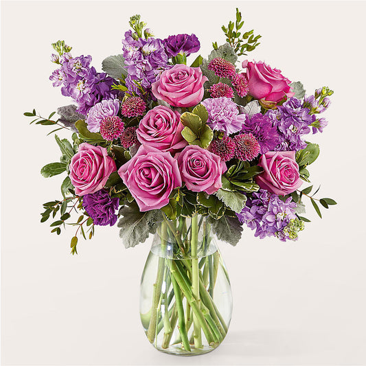 A Love Story Bouquet –  Flowers By Karen Inc, Ocean Springs MS