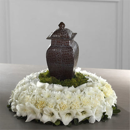 Encircling Grace Arrangement –  Flowers By Karen Inc, Ocean Springs MS