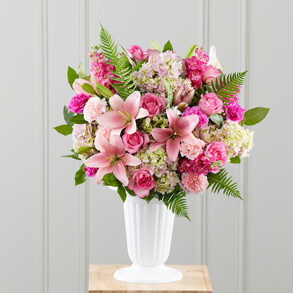 Never-Ending Love Arrangement –  Flowers By Karen Inc, Ocean Springs MS