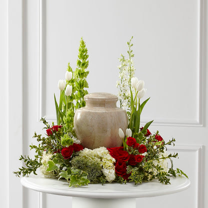 Tears of Comfort Arrangement –  Flowers By Karen Inc, Ocean Springs MS