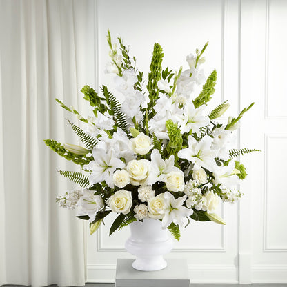 Morning Stars Arrangement –  Flowers By Karen Inc, Ocean Springs MS