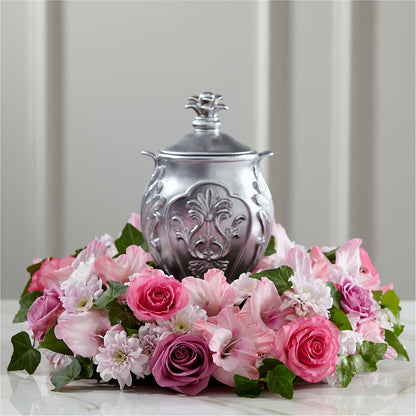 Glorious Tribute Arrangement –  Flowers By Karen Inc, Ocean Springs MS