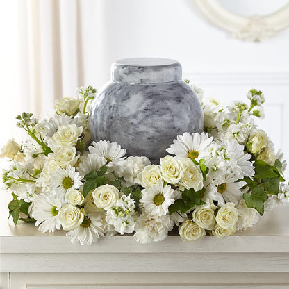 Timeless Tribute Cremation Adornment –  Flowers By Karen Inc, Ocean Springs MS