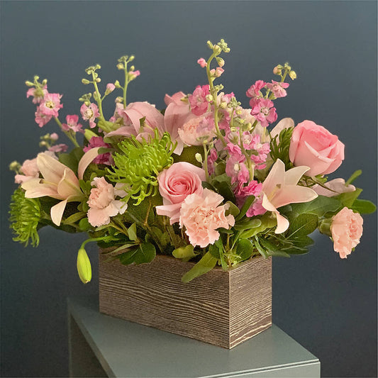 Beautiful Spirit Basket –  Flowers By Karen Inc, Ocean Springs MS