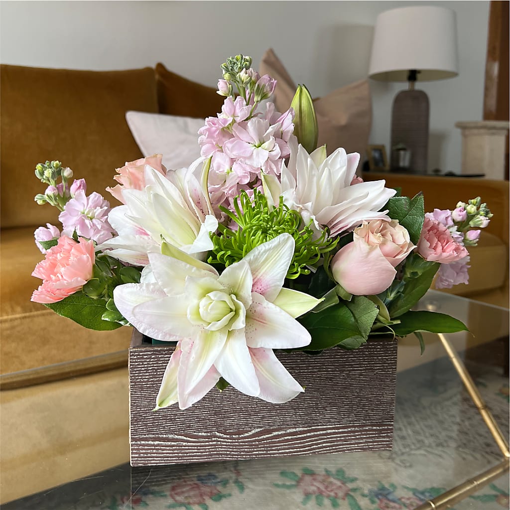 Beautiful Spirit Basket –  Flowers By Karen Inc, Ocean Springs MS