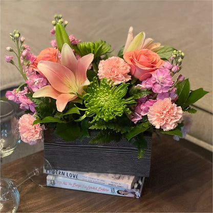 Beautiful Spirit Basket –  Flowers By Karen Inc, Ocean Springs MS