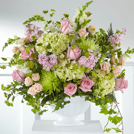 Radiant Embrace Arrangement –  Flowers By Karen Inc, Ocean Springs MS