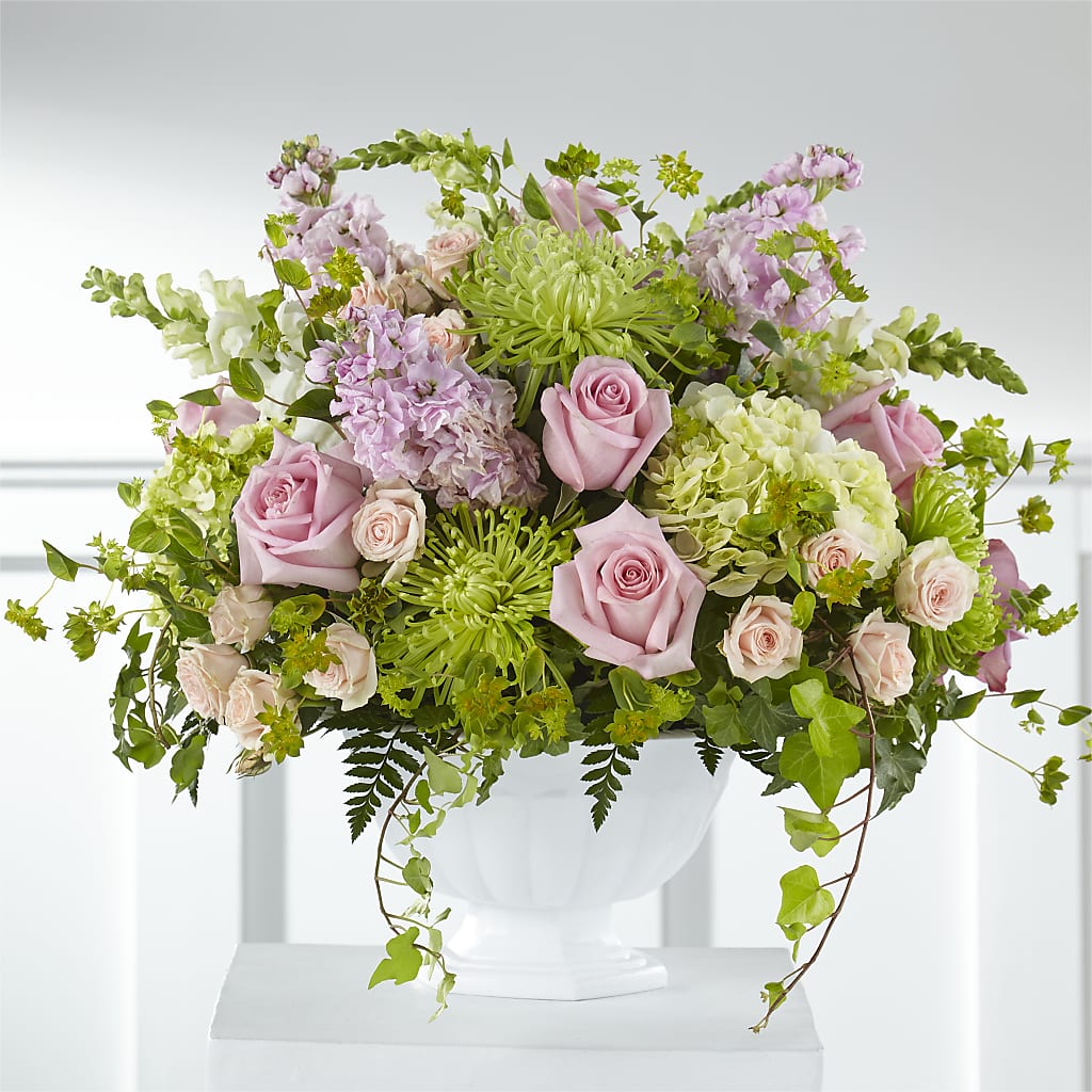 Radiant Embrace Arrangement –  Flowers By Karen Inc, Ocean Springs MS