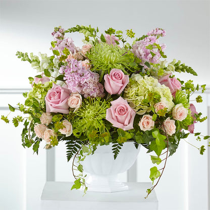 Radiant Embrace Arrangement –  Flowers By Karen Inc, Ocean Springs MS