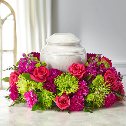 Hopeful Blessings Cremation Adornment –  Flowers By Karen Inc, Ocean Springs MS