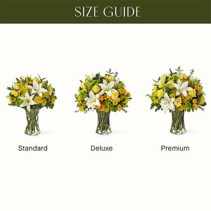 Hope & Serenity Bouquet –  Flowers By Karen Inc, Ocean Springs MS