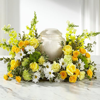 Graceful Love Cremation Adornment –  Flowers By Karen Inc, Ocean Springs MS