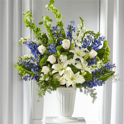 Heartfelt Hope Arrangement –  Flowers By Karen Inc, Ocean Springs MS
