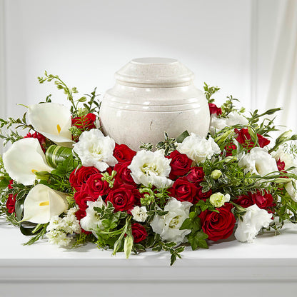 In My Memories Cremation Adornment –  Flowers By Karen Inc, Ocean Springs MS