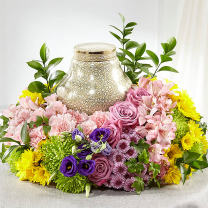 Rays of Hope Cremation Adornment –  Flowers By Karen Inc, Ocean Springs MS