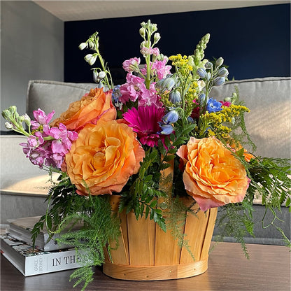 Garden of Life Basket –  Flowers By Karen Inc, Ocean Springs MS