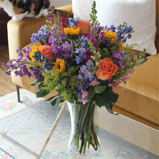 Rays of Life Bouquet –  Flowers By Karen Inc, Ocean Springs MS