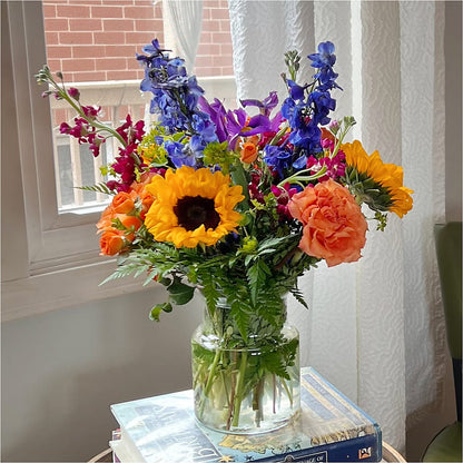 Rays of Life Bouquet –  Flowers By Karen Inc, Ocean Springs MS