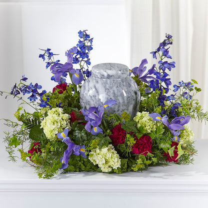 Forever Remembered Cremation Adornment –  Flowers By Karen Inc, Ocean Springs MS