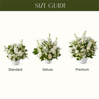 Eternal Affection Arrangement –  Flowers By Karen Inc, Ocean Springs MS