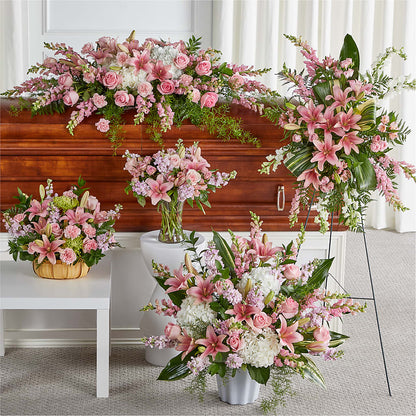 Bountiful Blooms Bundles –  Flowers By Karen Inc, Ocean Springs MS