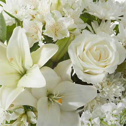 Peaceful Reflections Arrangement –  Flowers By Karen Inc, Ocean Springs MS